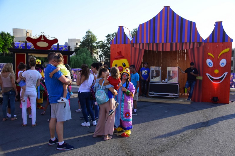 Opening of Dreamland Festivals Part1